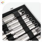 Kit Churrasco Maleta Com 26 Peças