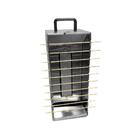 Kit - Churrasqueira 10 Espetinhos Churrasquito A Gás Pr-199 +