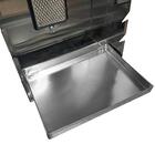 Kit - Churrasqueira 10 Espetinhos Churrasquito A Gás Pr-199 +