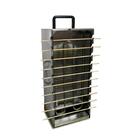 Kit - Churrasqueira 10 Espetinhos Churrasquito Elétrico Pr-19