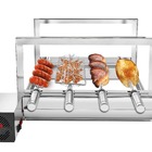 Kit Churrasqueira Completa I430 3 Dutos 2 Curvas Grill Girató