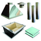 Kit Churrasqueira Completa I430 3 Dutos Sem Suporte 1149 P