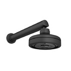 Kit Chuveiro Acqua Plus E Acabamento Unic Black Matte Deca