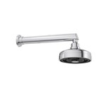 Kit Chuveiro Acqua Plus E Acabamento Unic Cromado Deca