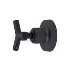 Kit Chuveiro Banheiro Lavatório Ducha Grafite Preto Fosco + 2