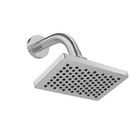 Kit Chuveiro Flex E 2 Acabamentos Level Cromado Deca