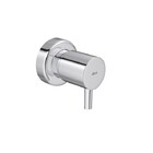 Kit Chuveiro Flex E 2 Acabamentos Link Cromado Deca