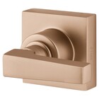 Kit Chuveiro Mix 2 Acabamentos Bella Clássica Champanhe Fani