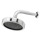 Kit Chuveiro Mix E 2 Acabamentos Bold Cromado Fani