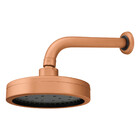 Kit Chuveiro Mix E 2 Acabamentos Bold Rose Gold Fani