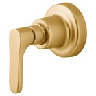 Kit Chuveiro Mix E 2 Acabamentos Túnis Gold Fani