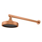 Kit Chuveiro Mix Plus E 2 Acabamentos Bold Rose Gold Fani