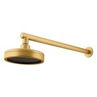 Kit Chuveiro Mix Plus E 2 Acabamentos Elo Gold Fani