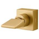 Kit Chuveiro Mix Plus E 2 Acabamentos Prima Gold Fani