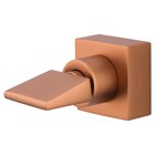 Kit Chuveiro Mix Plus E 2 Acabamentos Prima Rose Gold Fani