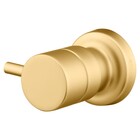 Kit Chuveiro Ouro Preto E 2 Acabamentos Eva Gold Fani