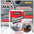 Kit Cimento Autonivelante Nivela+ 20kg Cinza 10 Unidades