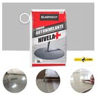 Kit Cimento Autonivelante Nivela+ 20kg Cinza 9 Unidades