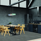 Kit Cimento Queimado Piso Cimento