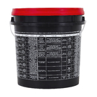 Kit Cimento Queimado Piso Cinza Urbano