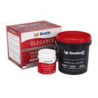 Kit Cimento Queimado Piso Prata