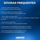 Kit Cinco Unidades De Flutuador Advanced 1,66kg Hth Piscinas