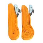 Kit Cinta Com Catraca 5m Para Amarraçao De Carga De 250kg