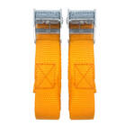 Kit Cinta Com Catraca 5m Para Amarraçao De Carga De 250kg