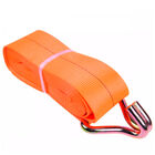 Kit Cinta Com Catraca Móvel 50mm X 9,5m Capacidade 4.000kg -