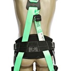 Kit Cinto 5 Pontos Dg5200 + Talabarte Dg9200 + Trava Queda