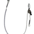 Kit Cinto Dg5200 + Talabarte Elast Dg8010 + Talabarte Dg9200