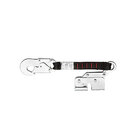 Kit Cinto Segurança 3 Argolas Com Trava Quedas Dg6002 Dg9000