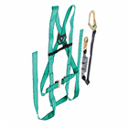 Kit Cinturão e Talabarte CG 750N Carbografite