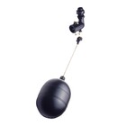 Kit Cisterna Rede Pública Polipropileno Bivolt Acqualimp