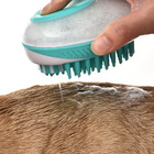 Kit Clean Madog: Escova Banho Pet + Removedor Pelos