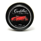 Kit Cleaner Wax Cera Automotiva 300g E Flanela 40x40 Cadillac
