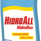 Kit Cloro Granulado Hidrosan Penta 10kg + Clarificante Hidrof