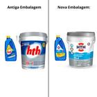 Kit Cloro Hth 10 Em 1 10kg E Maxfloc 1 Litro Clarificante