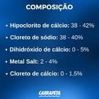 Kit Cloro Hth 10 Em 1 10kg E Maxfloc 1 Litro Clarificante