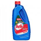 Kit Cloro Tradicional 10kg E Solução Água Verde 1 Litro Hth