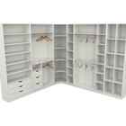 Kit Closet Modulado M95 Quarto  Loja