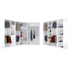 Kit Closet Modular M215.2021.b