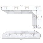 Kit Closet Modular M215.2021.b