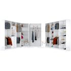 Kit Closet Modular M215.2021.b