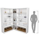 Kit Closet Modular M79.2021.b (102, 49x2) Casa, Quarto