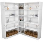 Kit Closet Modular M79.2021.b (102, 49x2) Casa, Quarto