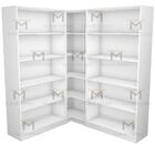 Kit Closet Modular M79.2021.b (102, 49x2) Casa, Quarto