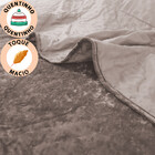 Kit Coberdrom Casal 3 Peças Aveludado com Porta Travesseiros