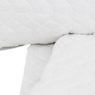 Kit Cobre Leito 2 Peças Premier Solteiro Branco