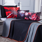 Kit Cobre Leito Anime Dupla Face C/ Almofadas Solteiro 05 Peç